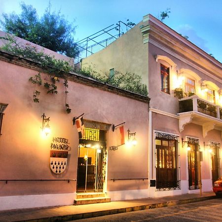 סנטו דומינגו Boutique Hotel Palacio מראה חיצוני תמונה