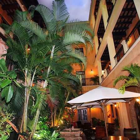 סנטו דומינגו Boutique Hotel Palacio מראה חיצוני תמונה