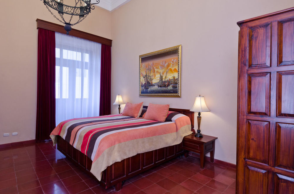 סנטו דומינגו Boutique Hotel Palacio חדר תמונה