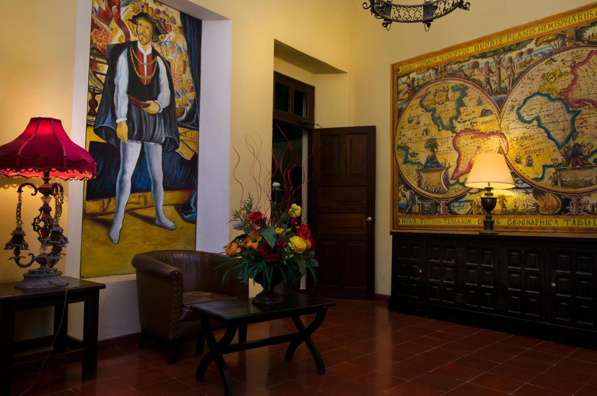 סנטו דומינגו Boutique Hotel Palacio מראה חיצוני תמונה