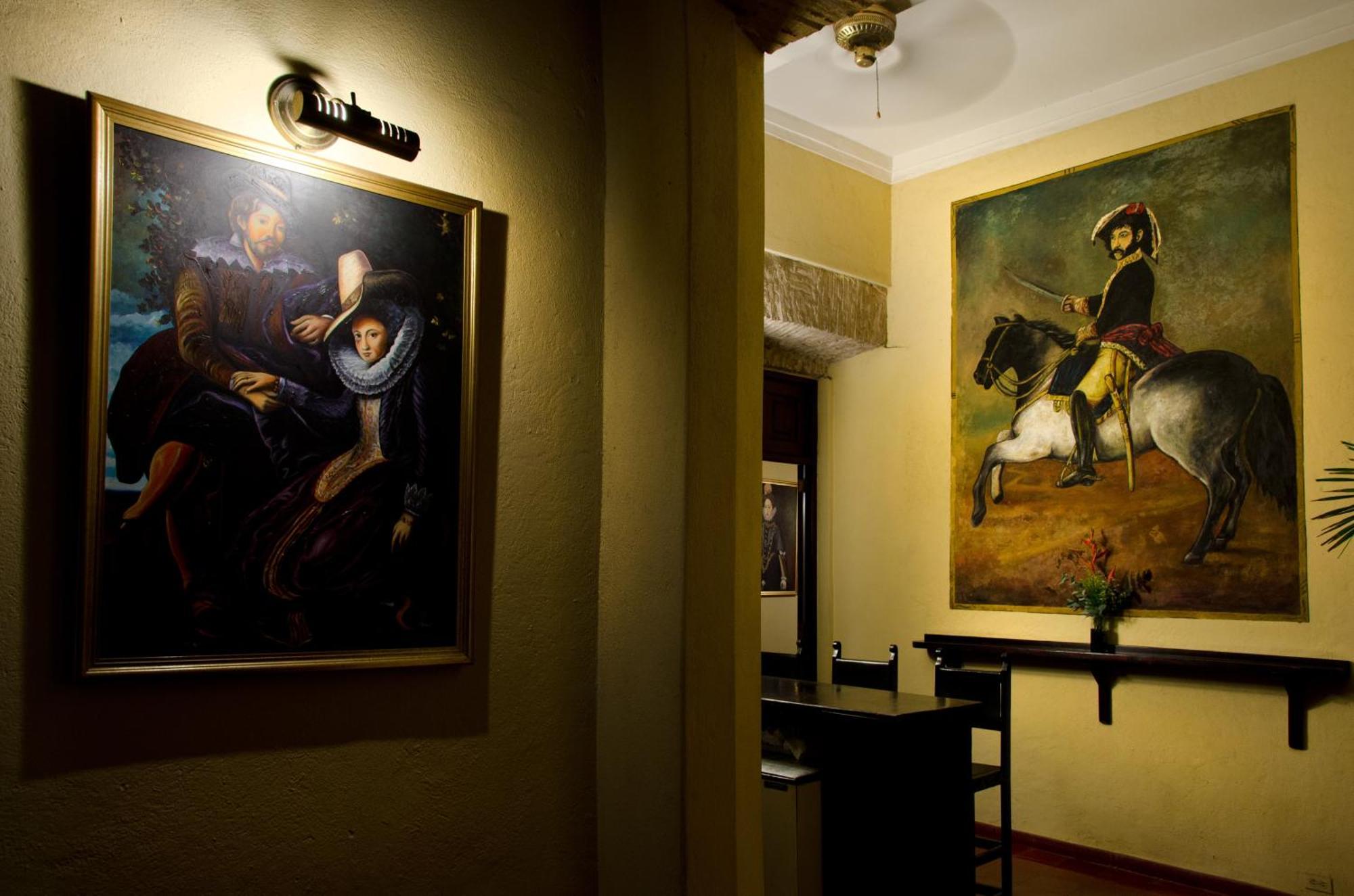סנטו דומינגו Boutique Hotel Palacio מראה פנימי תמונה