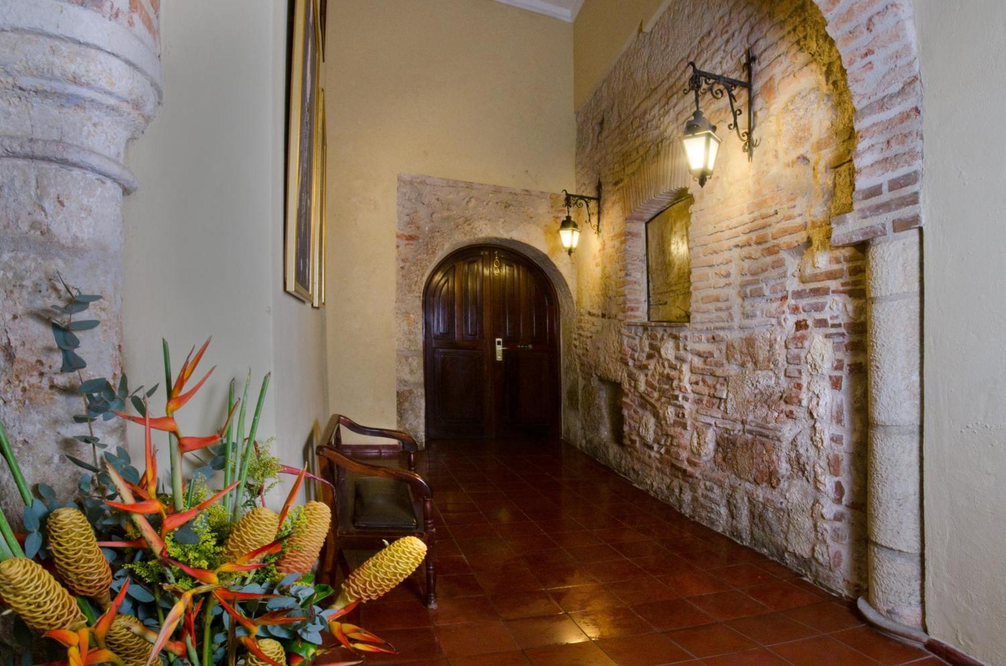 סנטו דומינגו Boutique Hotel Palacio מראה פנימי תמונה