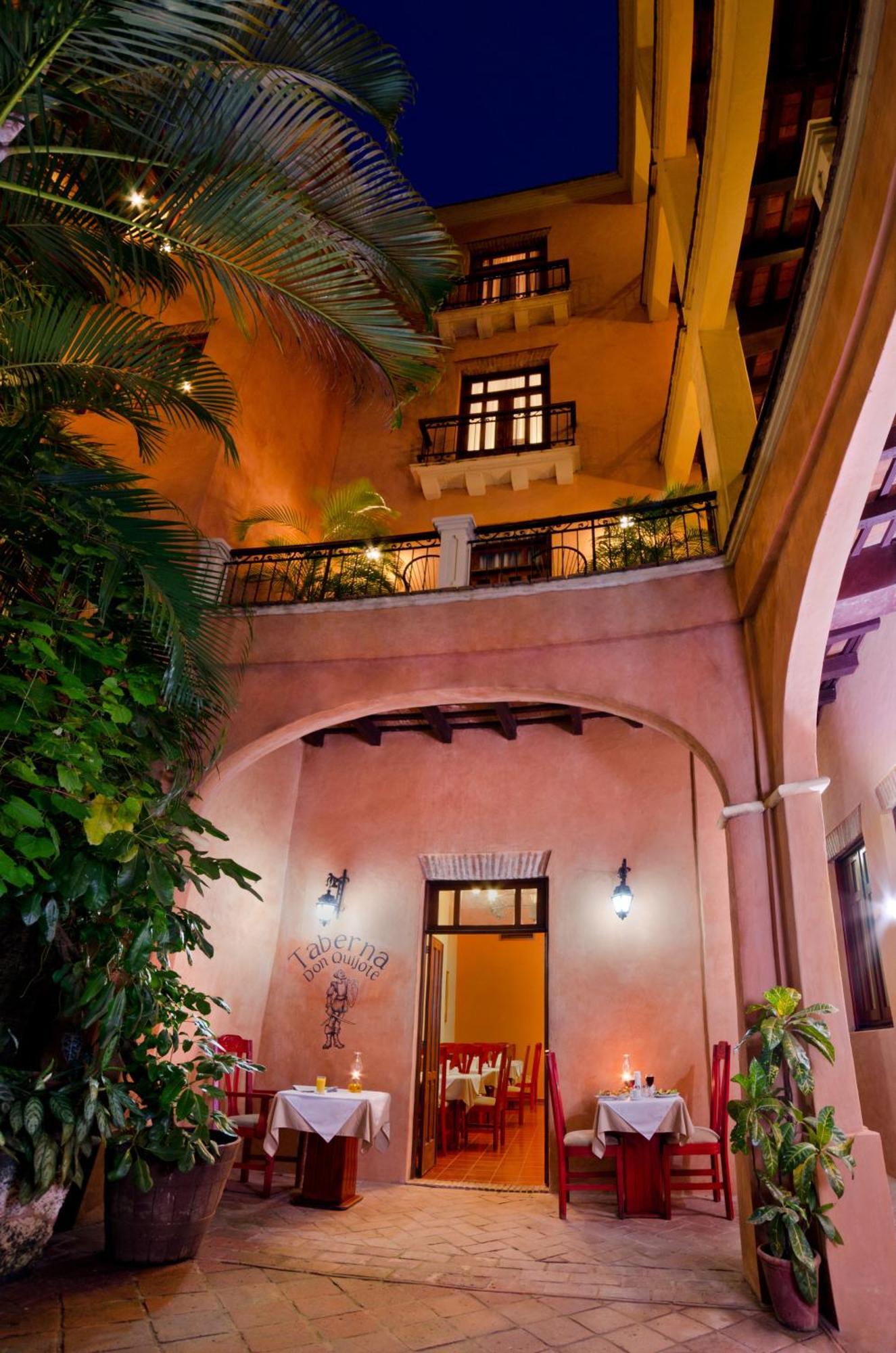 סנטו דומינגו Boutique Hotel Palacio מראה חיצוני תמונה