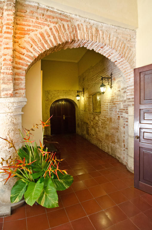 סנטו דומינגו Boutique Hotel Palacio מראה חיצוני תמונה