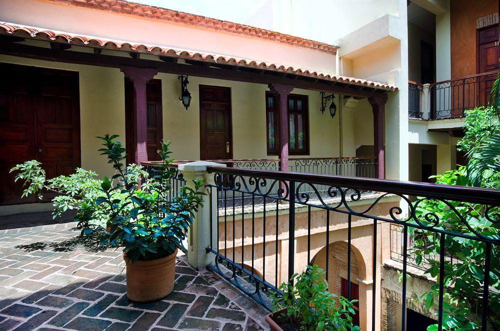 סנטו דומינגו Boutique Hotel Palacio מראה חיצוני תמונה