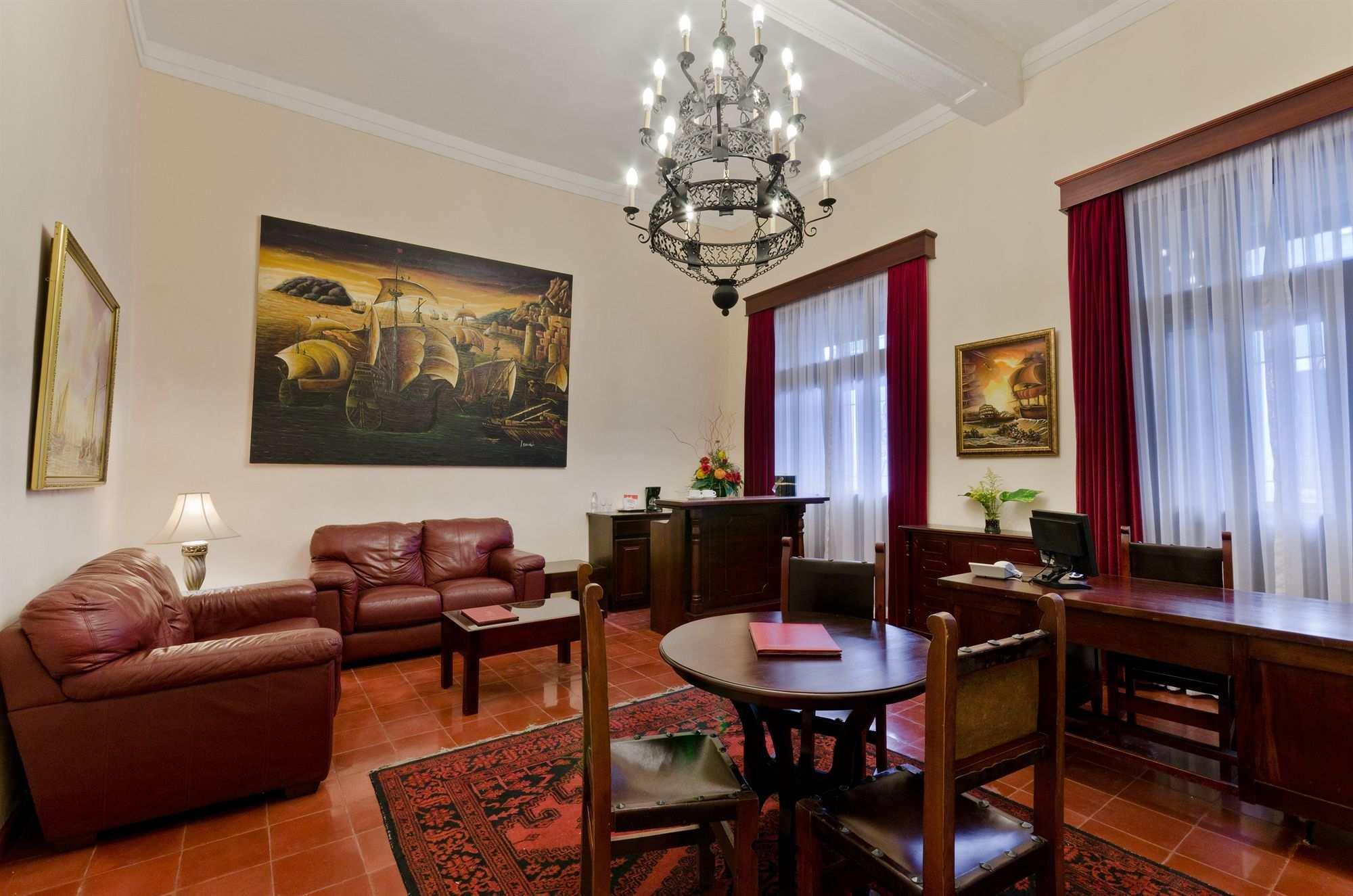 סנטו דומינגו Boutique Hotel Palacio מראה חיצוני תמונה