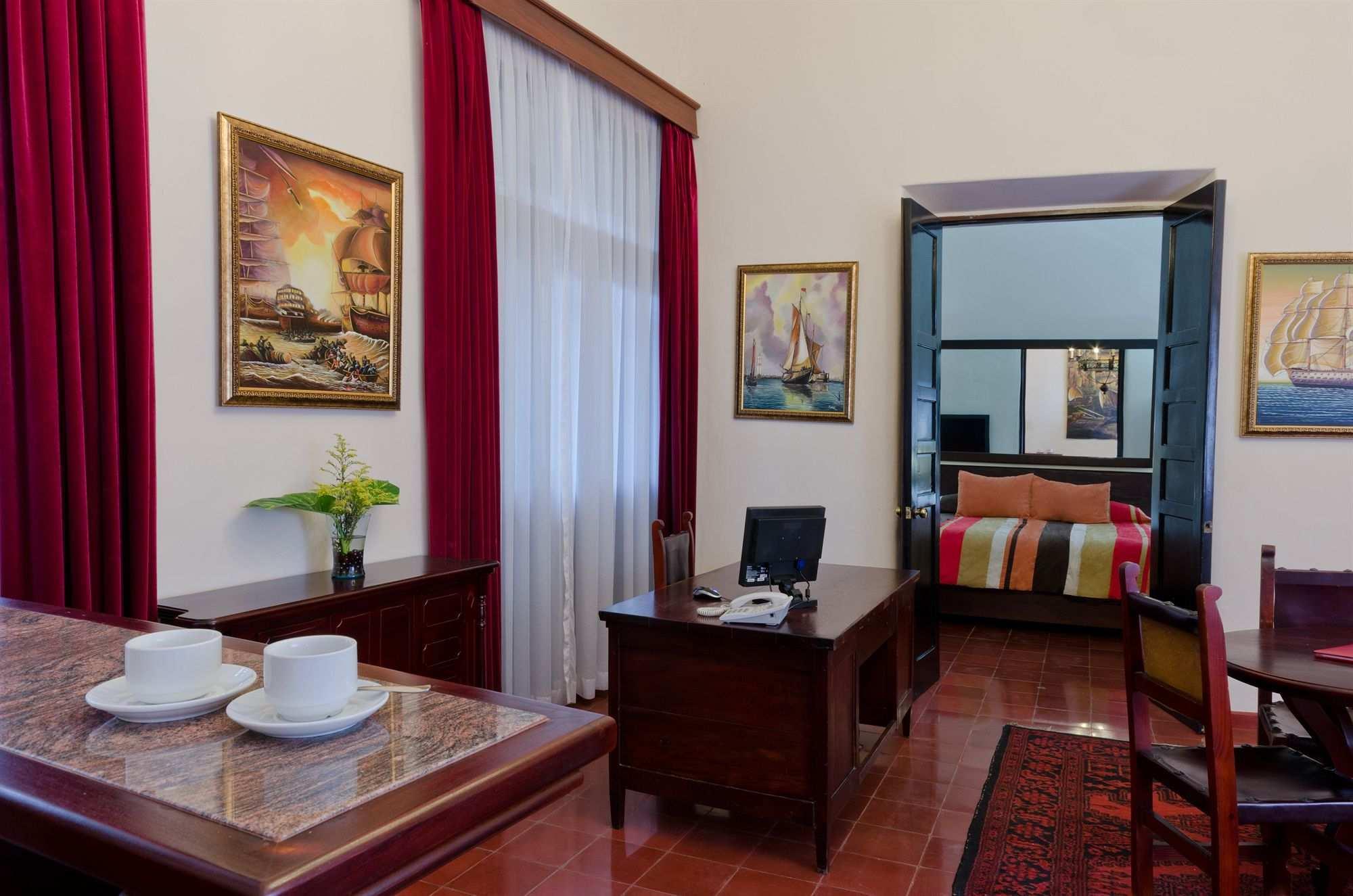סנטו דומינגו Boutique Hotel Palacio מראה חיצוני תמונה