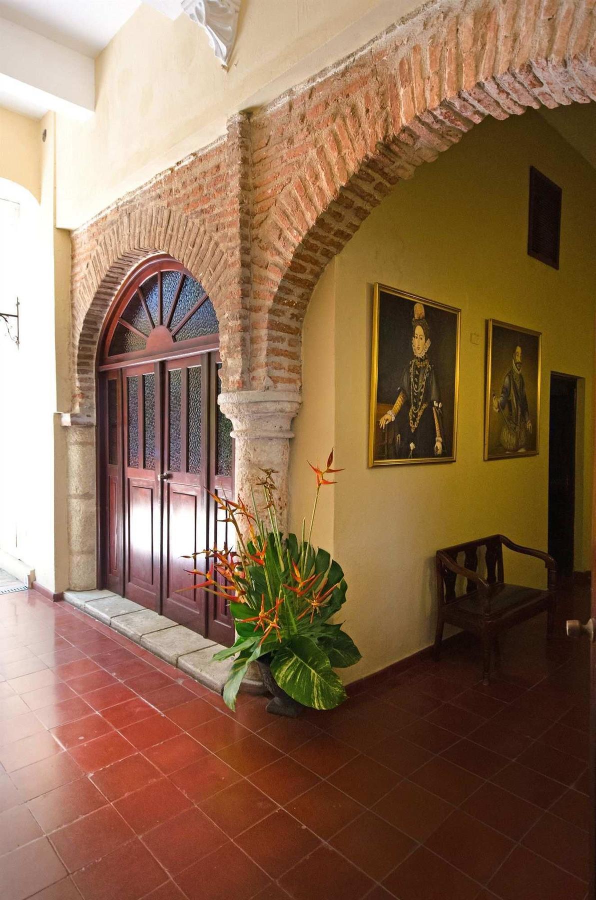 סנטו דומינגו Boutique Hotel Palacio מראה חיצוני תמונה