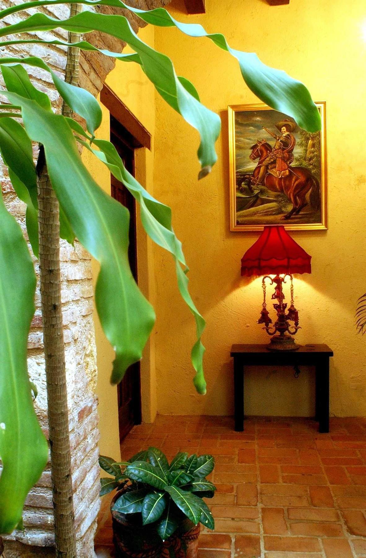 סנטו דומינגו Boutique Hotel Palacio מראה חיצוני תמונה
