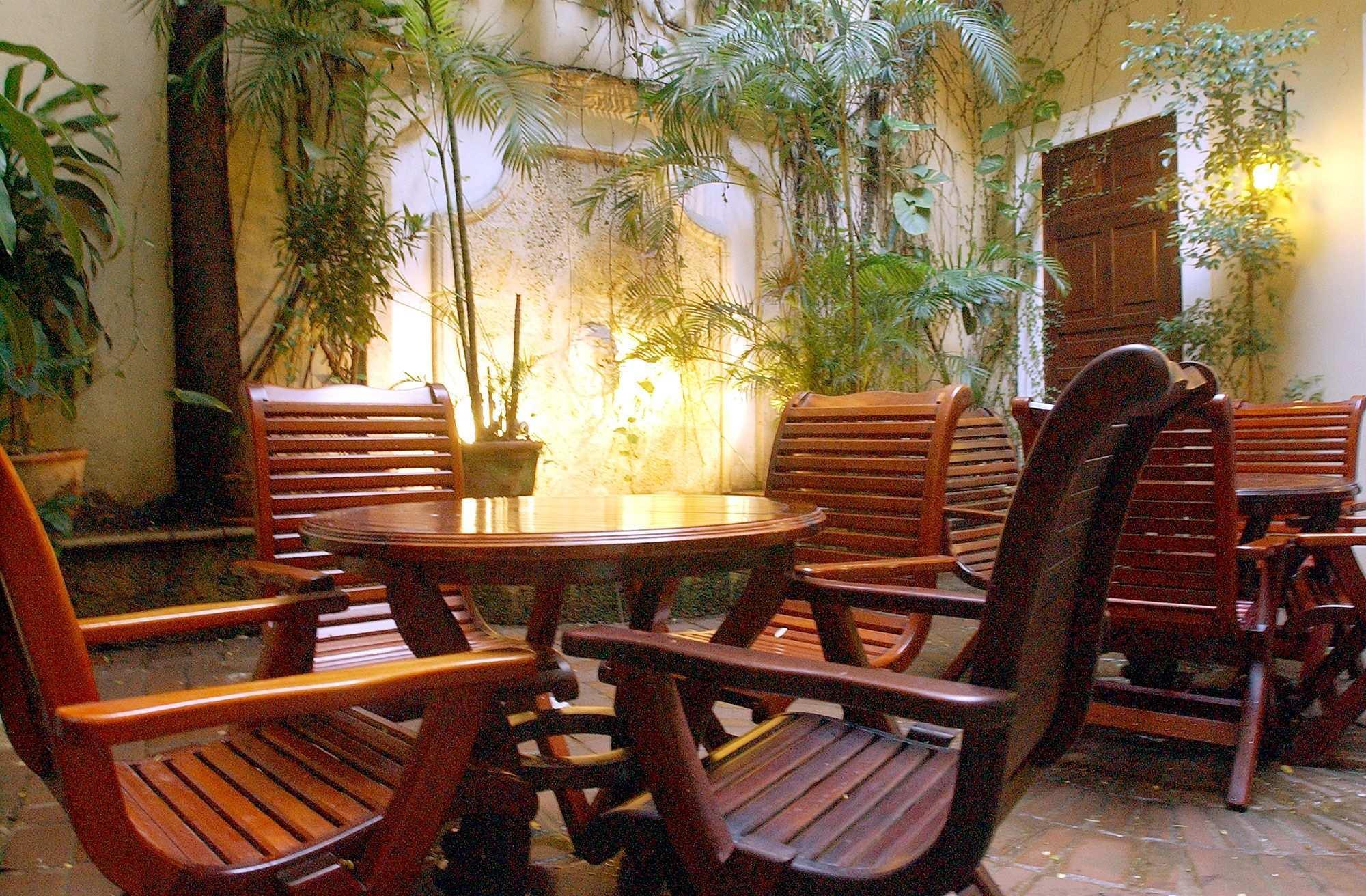 סנטו דומינגו Boutique Hotel Palacio מראה חיצוני תמונה