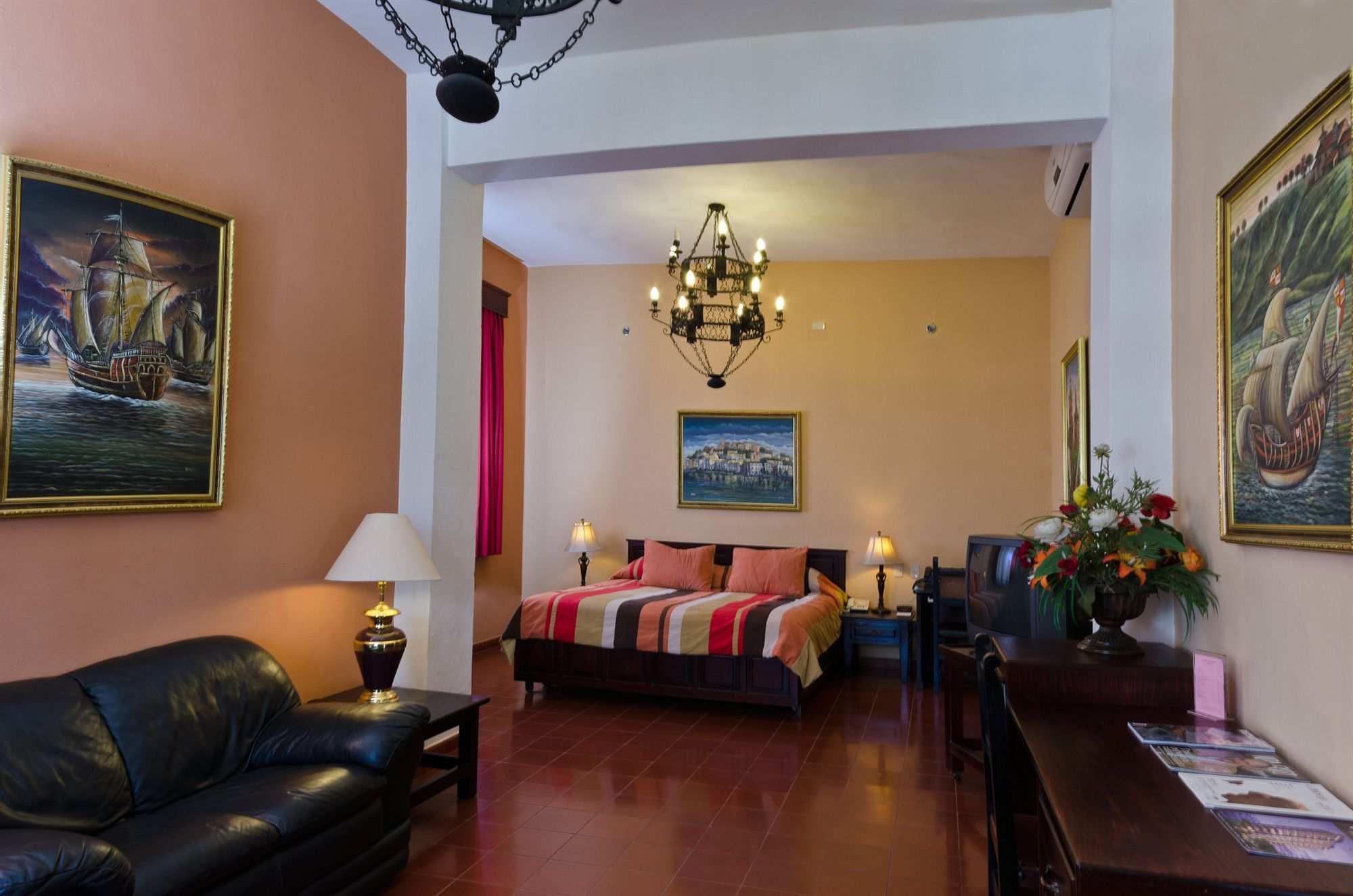 סנטו דומינגו Boutique Hotel Palacio מראה חיצוני תמונה