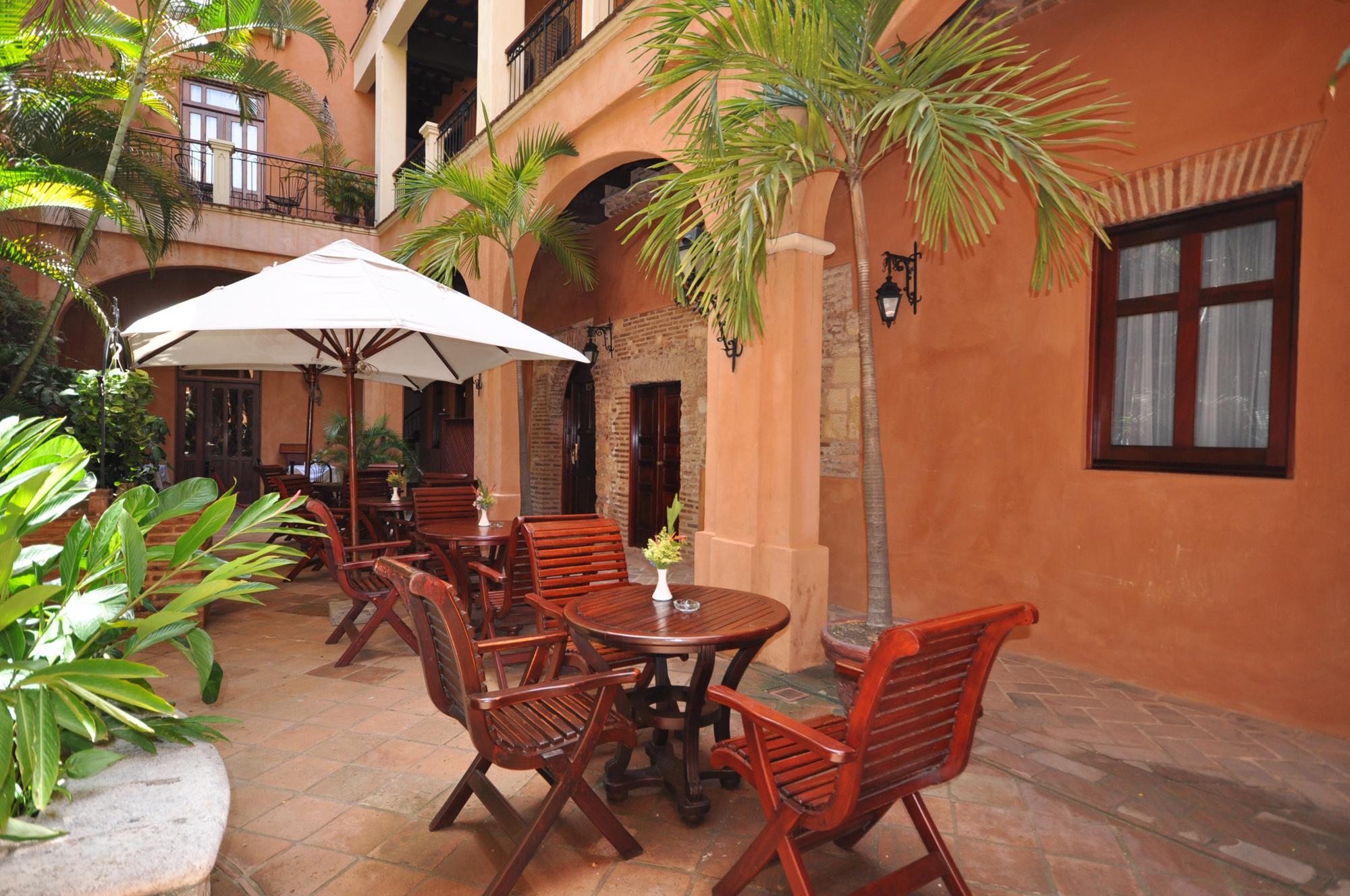 סנטו דומינגו Boutique Hotel Palacio מראה חיצוני תמונה