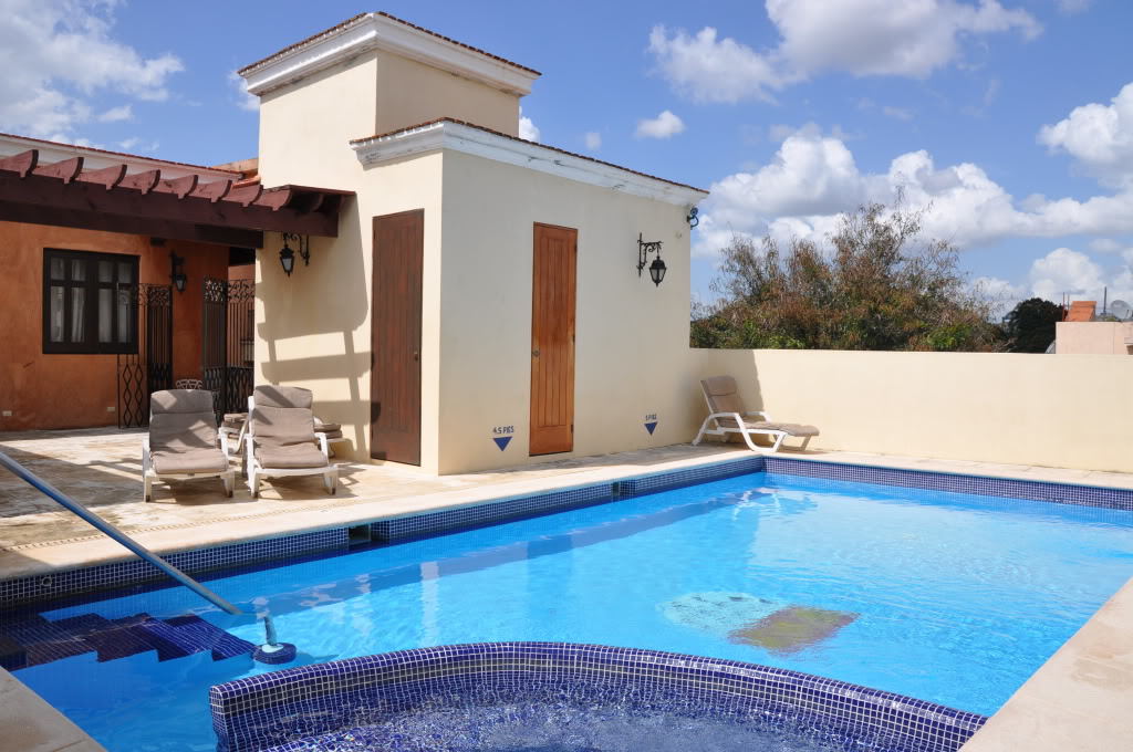 סנטו דומינגו Boutique Hotel Palacio מראה חיצוני תמונה