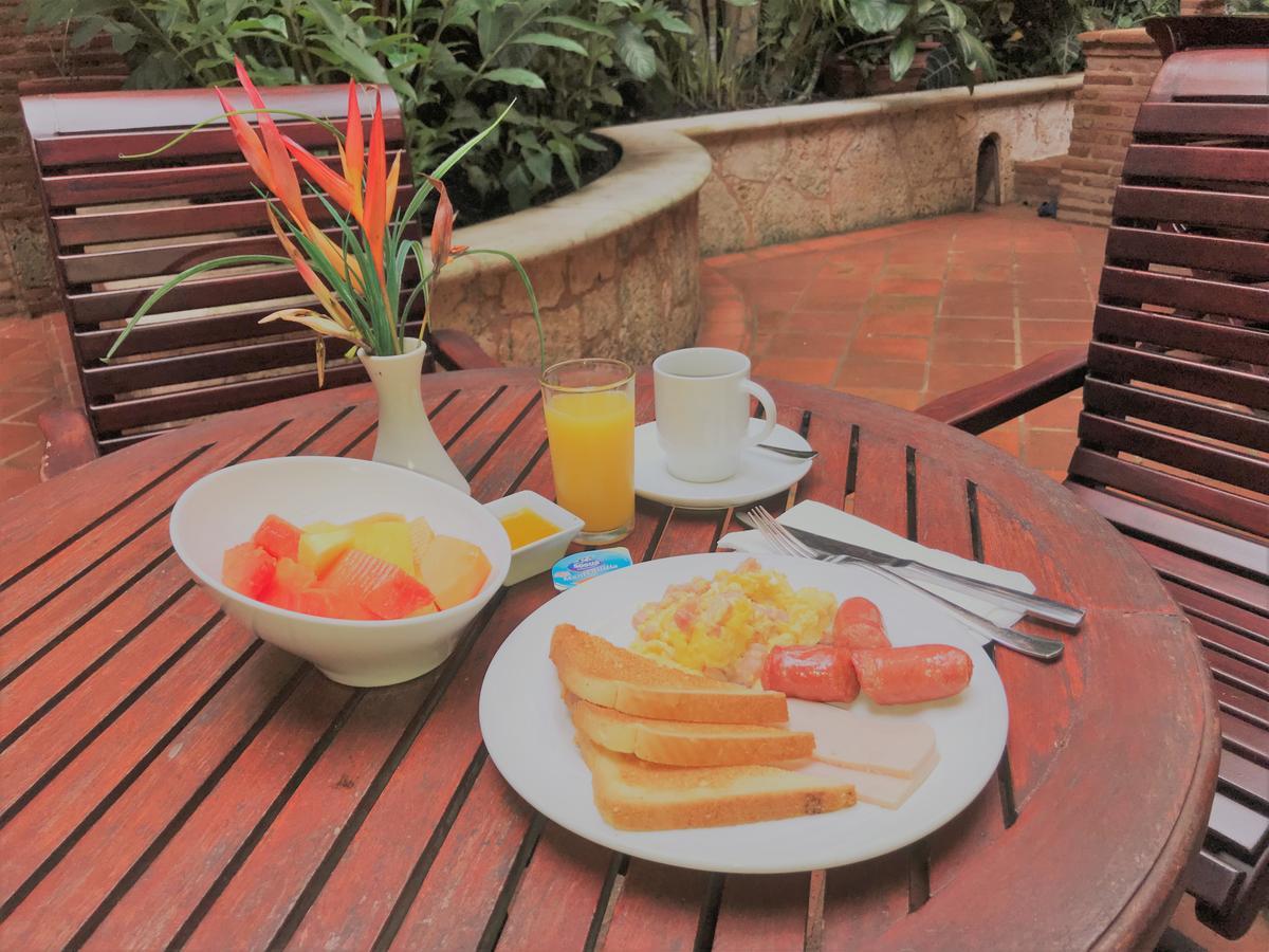 סנטו דומינגו Boutique Hotel Palacio מראה חיצוני תמונה
