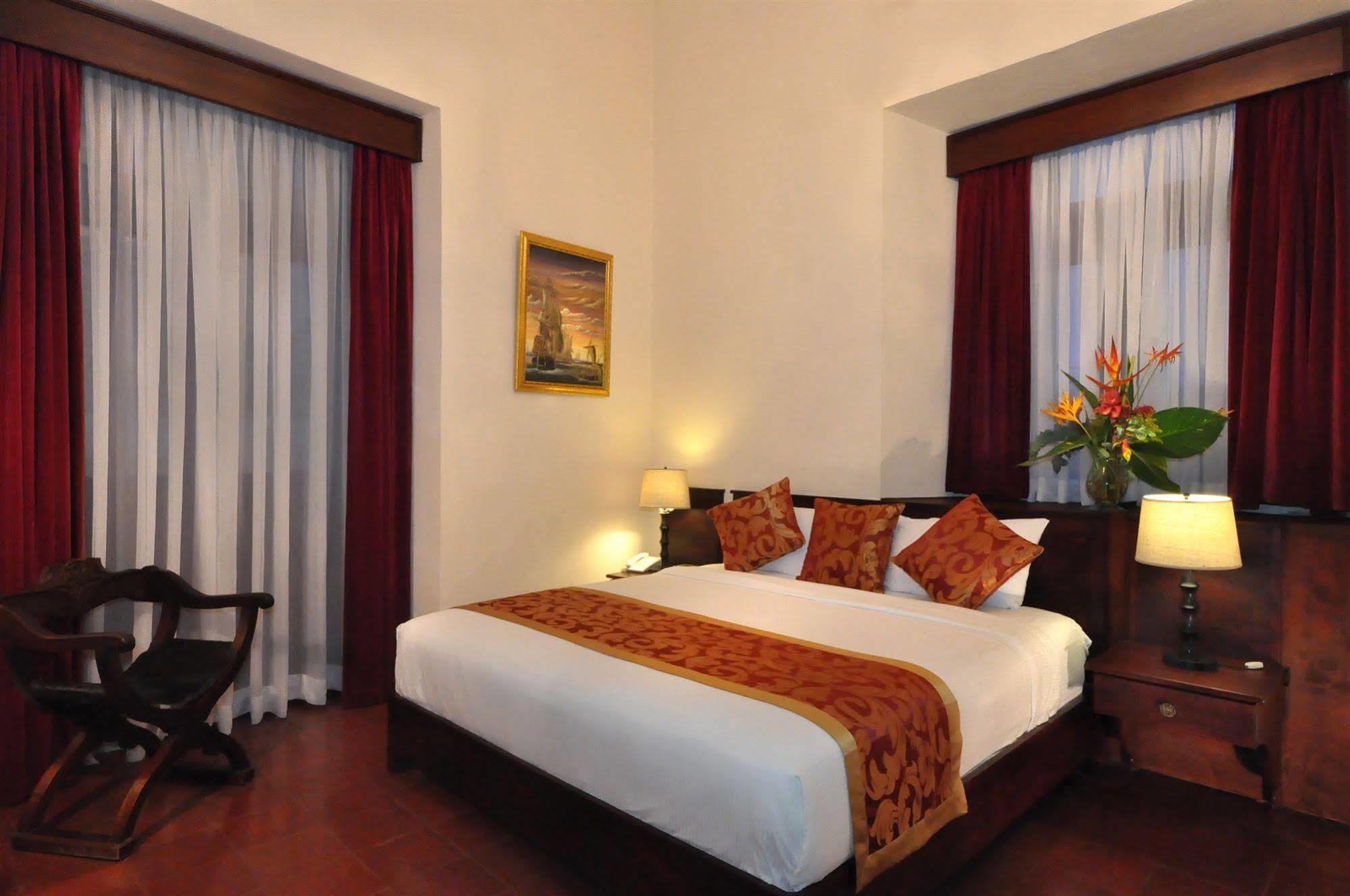 סנטו דומינגו Boutique Hotel Palacio מראה חיצוני תמונה