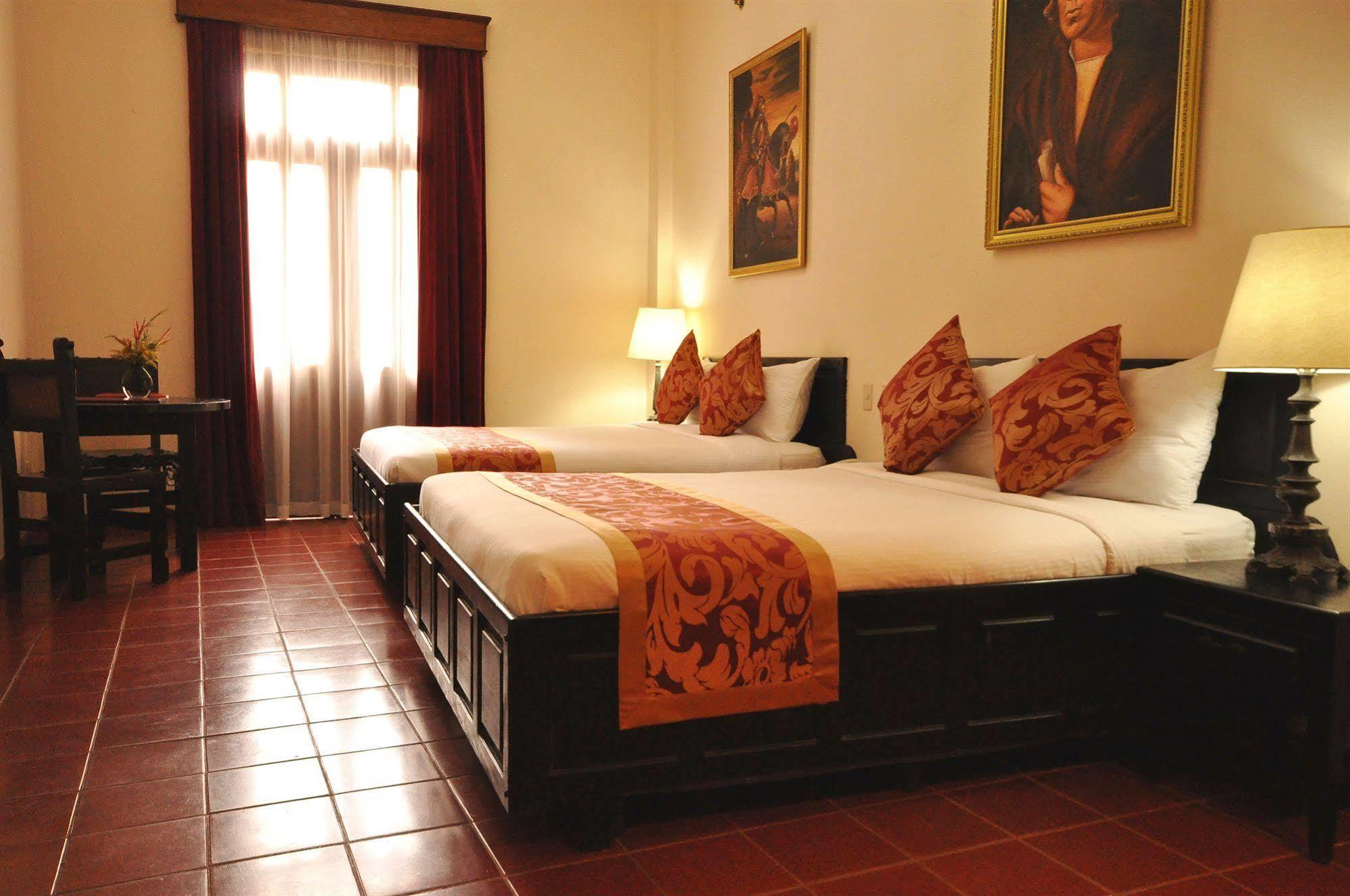 סנטו דומינגו Boutique Hotel Palacio מראה חיצוני תמונה