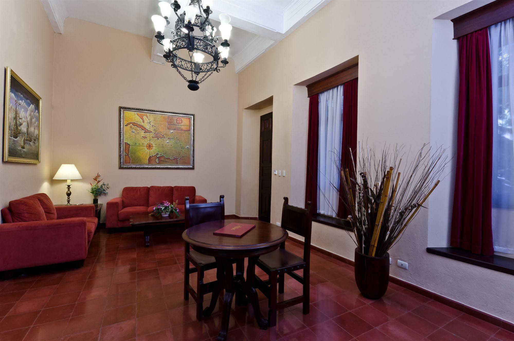 סנטו דומינגו Boutique Hotel Palacio מראה חיצוני תמונה