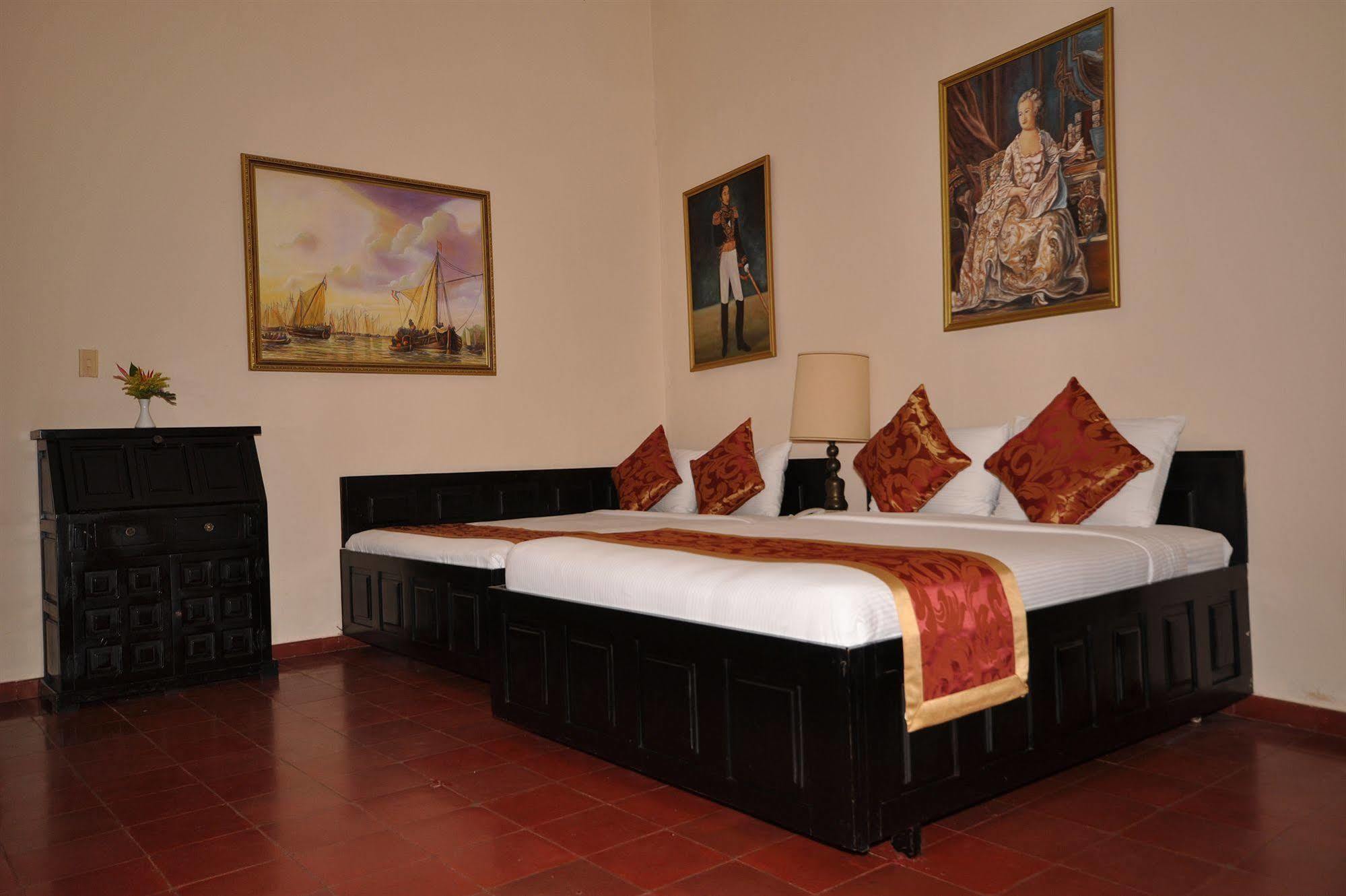 סנטו דומינגו Boutique Hotel Palacio מראה חיצוני תמונה