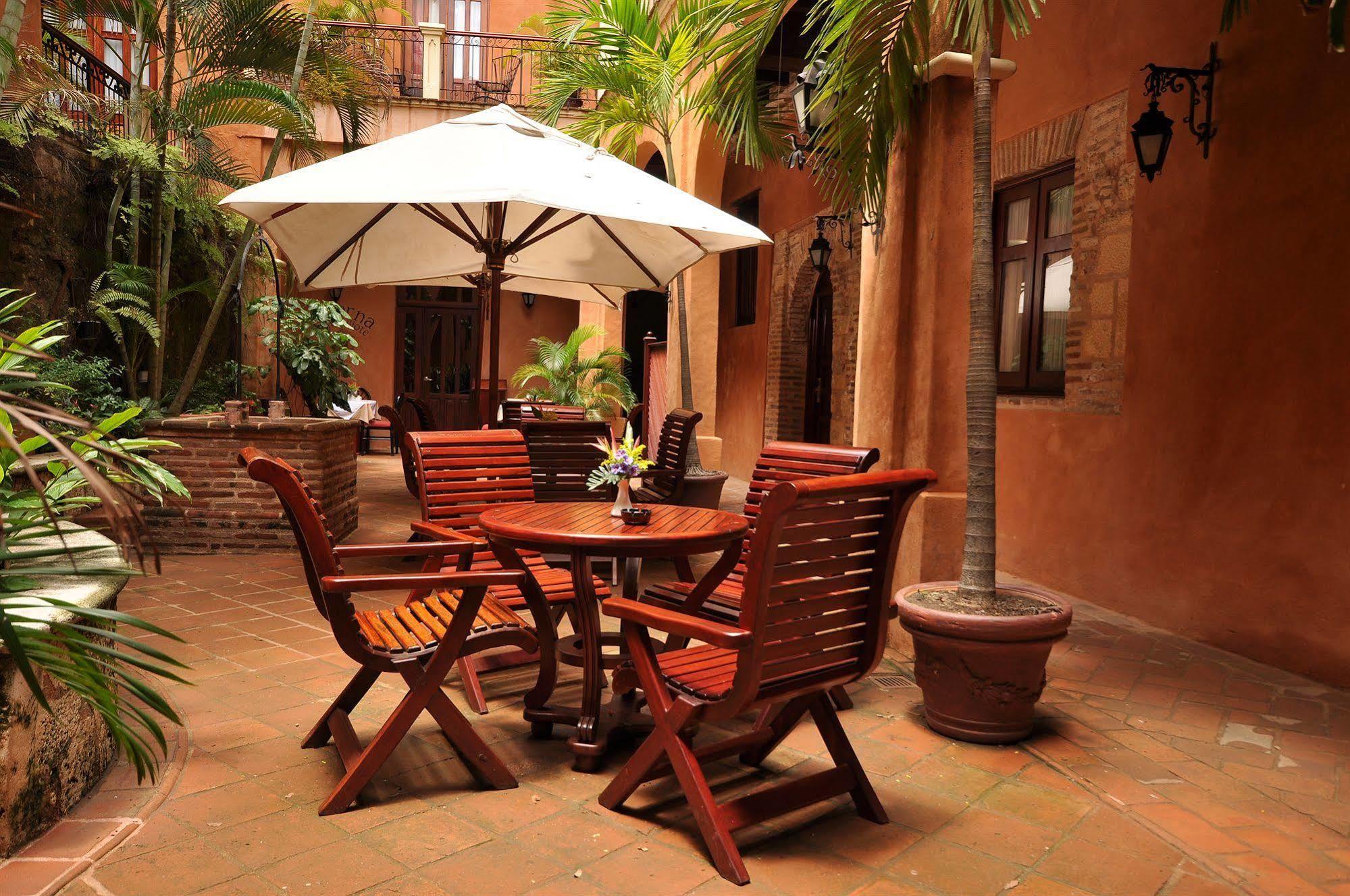 סנטו דומינגו Boutique Hotel Palacio מראה חיצוני תמונה