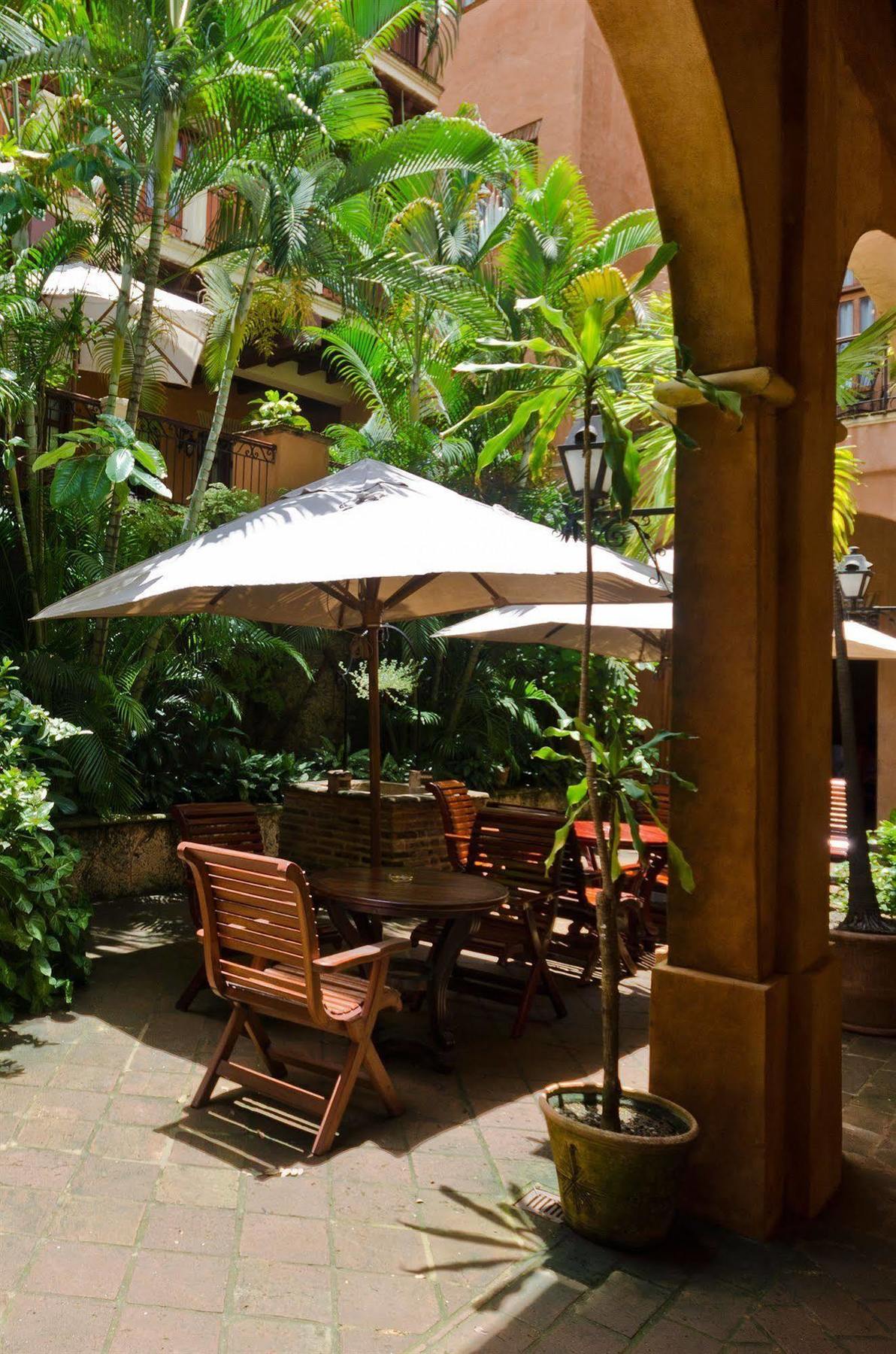 סנטו דומינגו Boutique Hotel Palacio מראה חיצוני תמונה