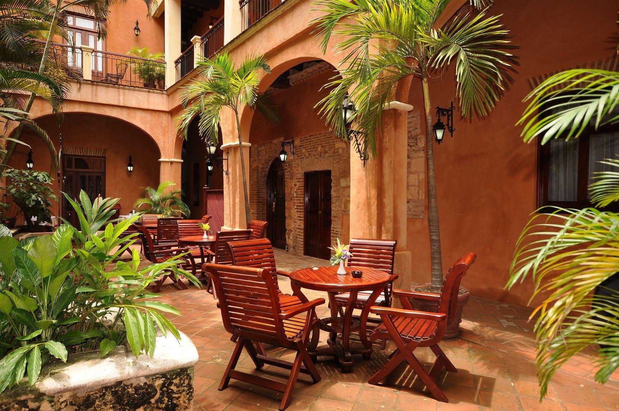 סנטו דומינגו Boutique Hotel Palacio מראה חיצוני תמונה