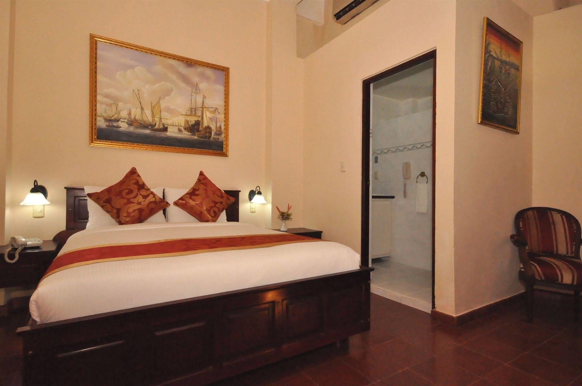 סנטו דומינגו Boutique Hotel Palacio מראה חיצוני תמונה