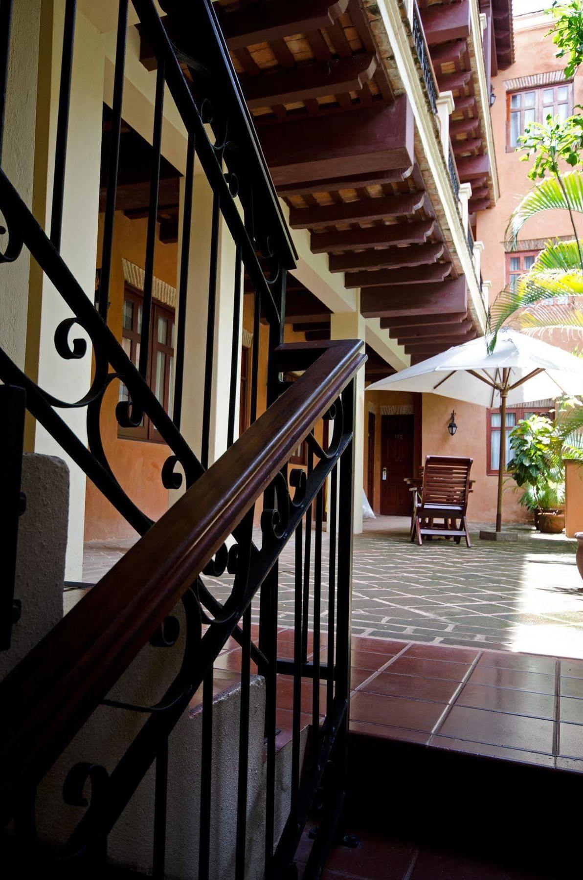 סנטו דומינגו Boutique Hotel Palacio מראה חיצוני תמונה