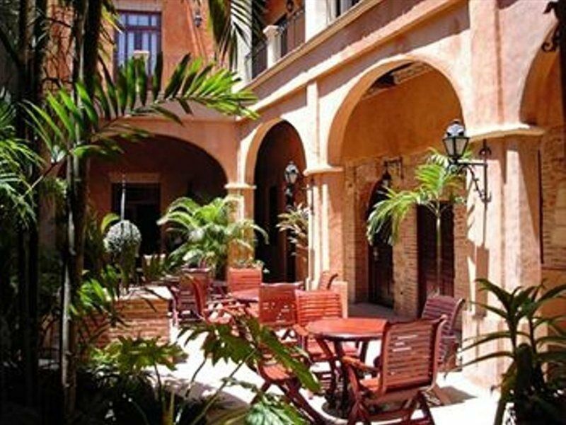 סנטו דומינגו Boutique Hotel Palacio מראה חיצוני תמונה