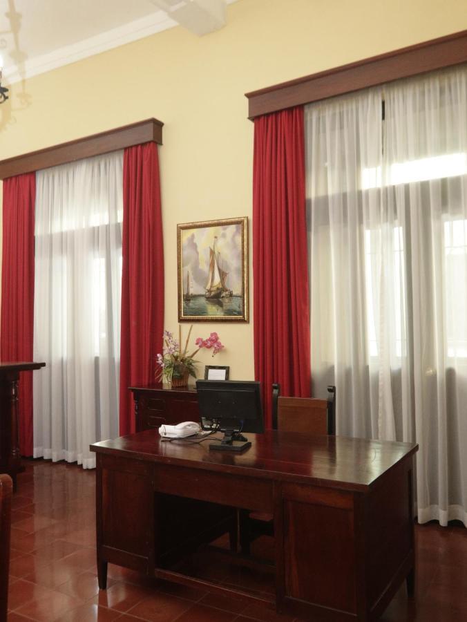 סנטו דומינגו Boutique Hotel Palacio מראה חיצוני תמונה