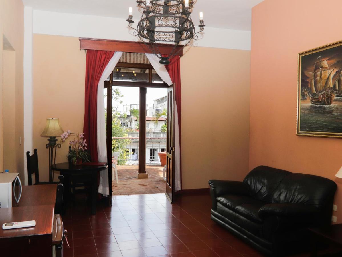 סנטו דומינגו Boutique Hotel Palacio מראה חיצוני תמונה