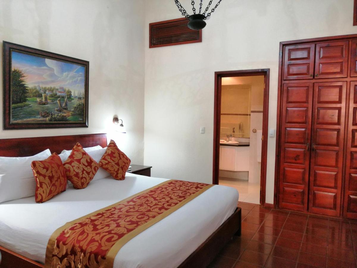 סנטו דומינגו Boutique Hotel Palacio מראה חיצוני תמונה